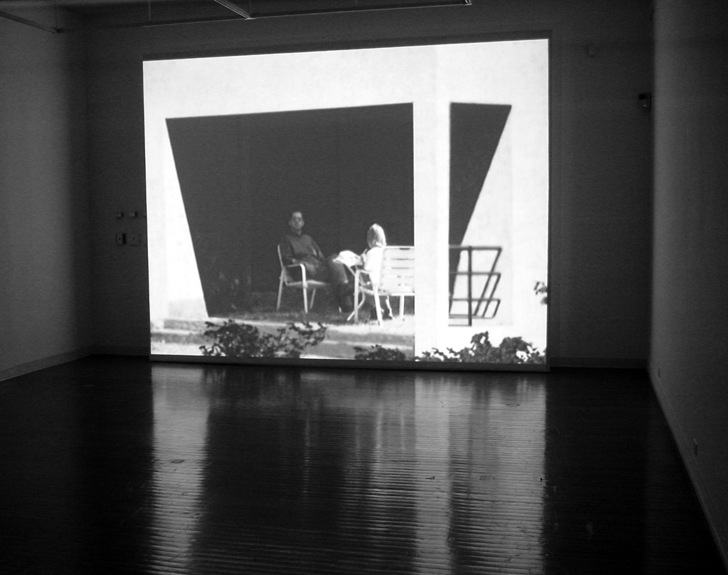 INOVA Instutute of Visual Arts, University of Wisconsin, 2001